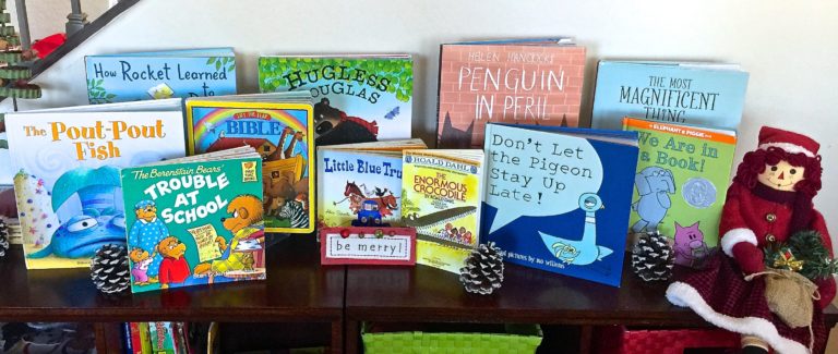 Children’s Picture Book Christmas Gift Ideas (that Parents Will Love to Read too)